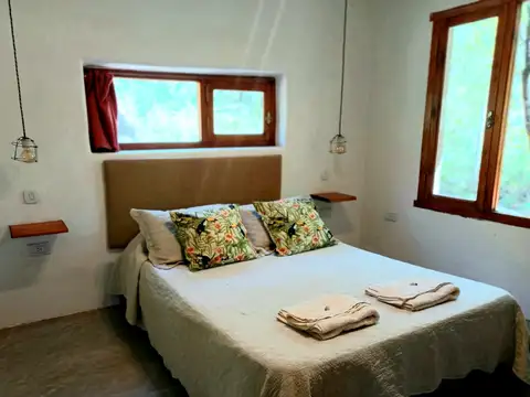 Casa bioconstrucción en Achiras, San Javier, Traslasierra