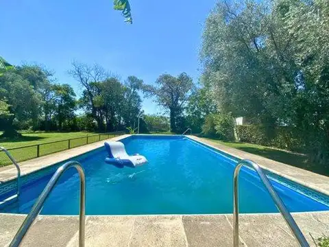 Villa La Ribera 1 - Oliveros