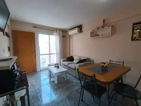 Departamento en Alquiler Temporal de 2 ambientes