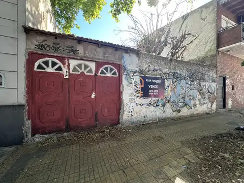 TERRENO POTENCIAL EN SAN MARTIN CENTRO 298 M2
