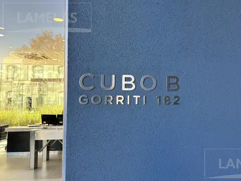 Oficina FORUM Puerto Norte - CUBO B 43m2