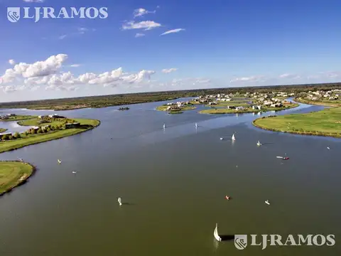 NUEVO BARRIO!!! TERRENO EN VENTA EN PUERTOS / ESCOBAR
