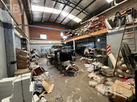 (DBJ-545) ROQUE SIMONE 5000 - CASA + GALPON