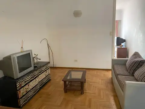 DEPARTAMENTO EN ALQUILER TEMPORARIO AMUEBLADO