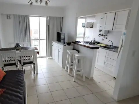 Departamento en Alquiler Temporal en Pinamar, USD 750
