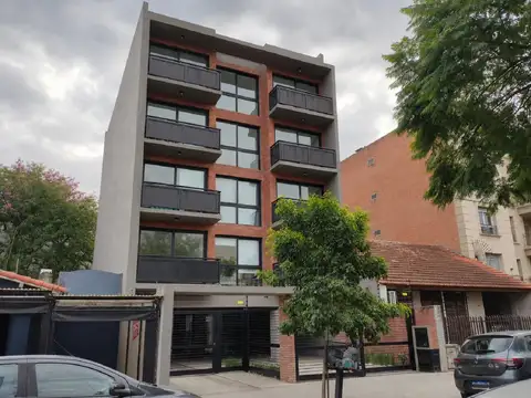 Departamento de dos ambientes a estrenar