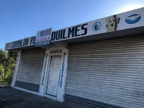 Local en Alquiler en Centro, Quilmes