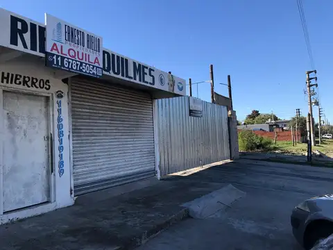 Acceso A Avenida Isidoro Iriarte 1800