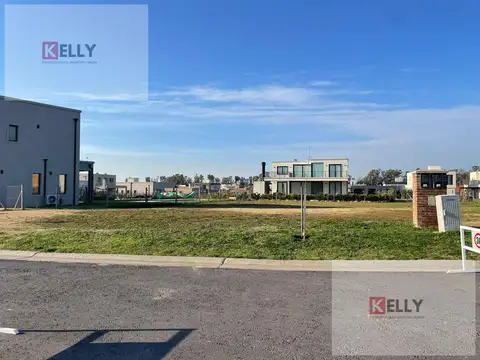 Terreno en Venta 21  mts Frente