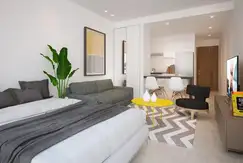 Emprendimiento en Belgrano - Etapa: En pozo