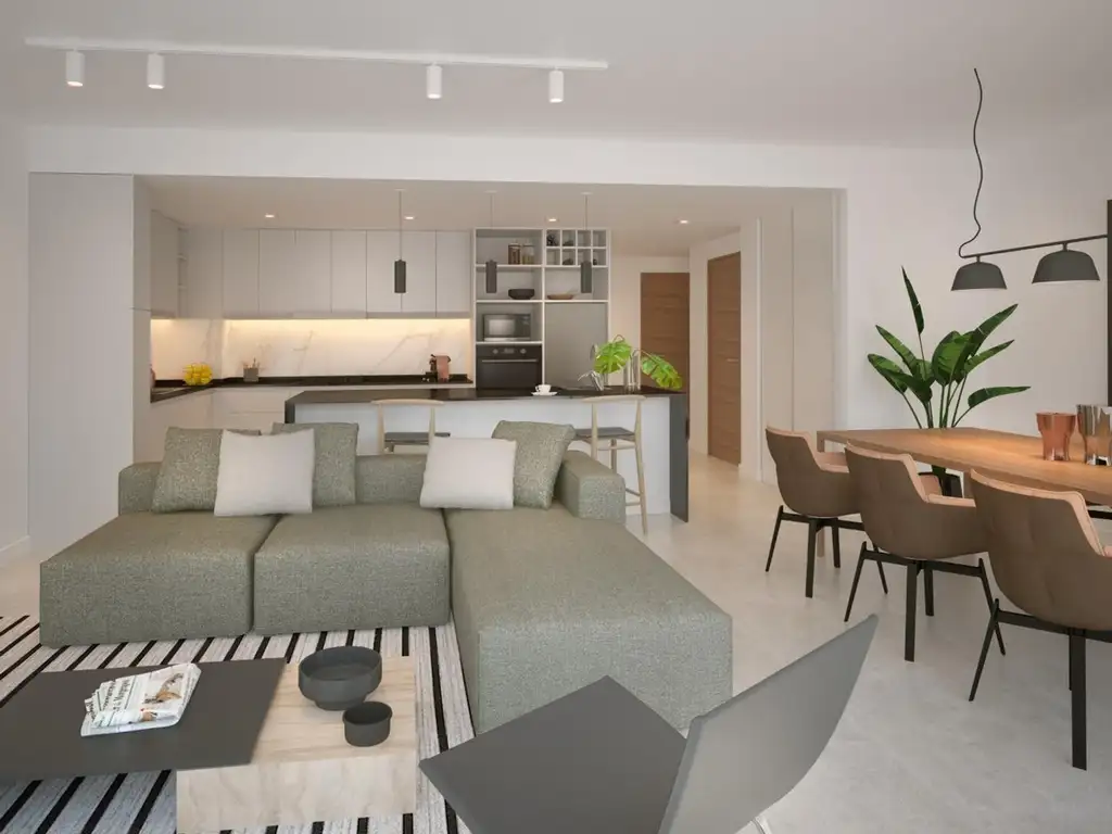 Emprendimiento en Belgrano