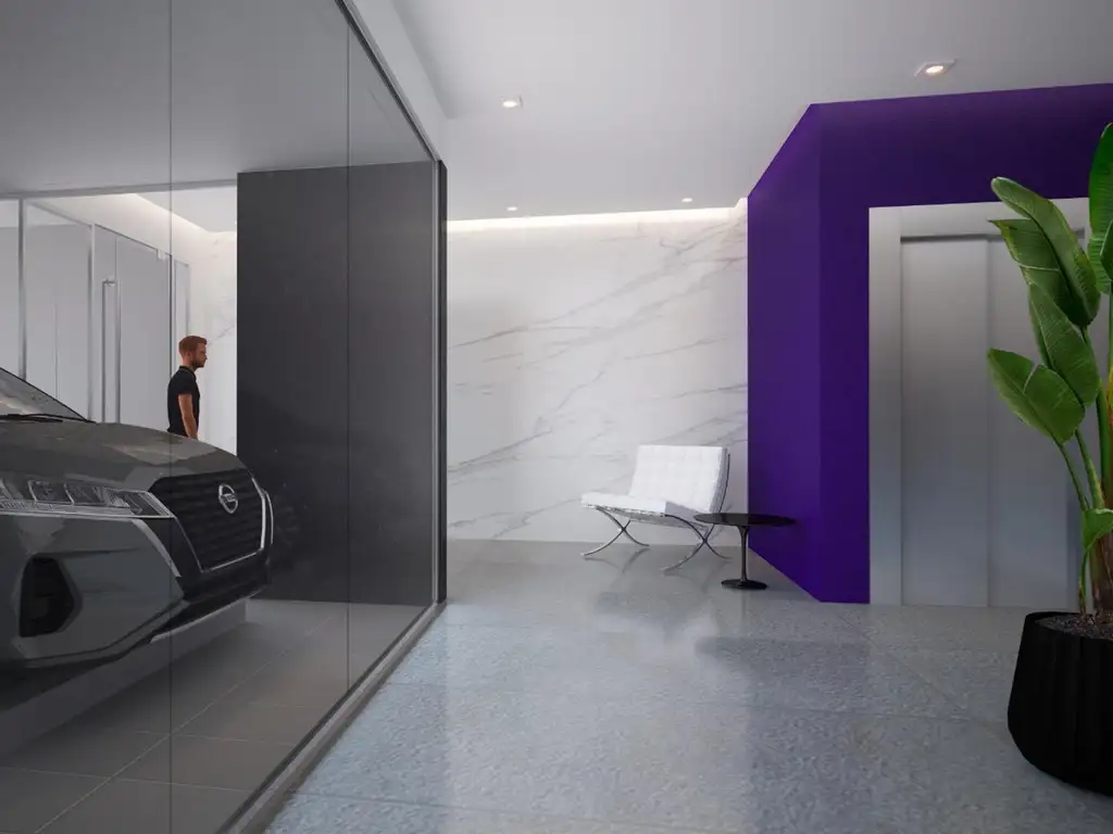 ZAPIOLA 2745 de  1, 2 y 3 Dormitorios