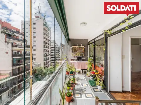 Departamento en Venta en Belgrano, Capital Federal