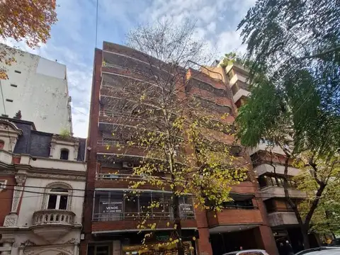 Departamento Monoambiente en Alquiler en Palermo - Las Cañitas.