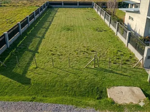 Terreno en Venta de 496,0 m2