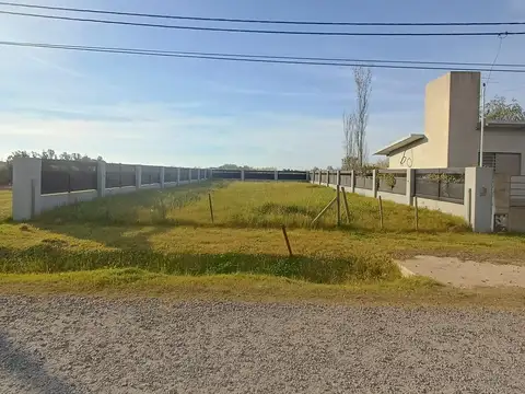 Terreno en Venta 14  mts Frente