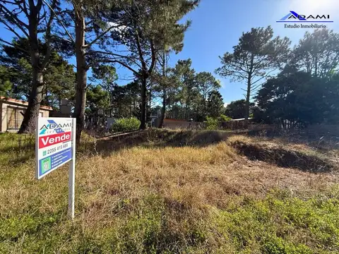 Lote Medial Residencial - Villa Gesell