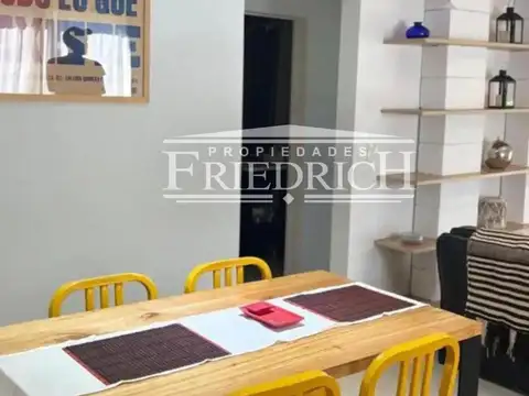 Departamento en Venta en El Nacional Club De Campo, USD 115.000