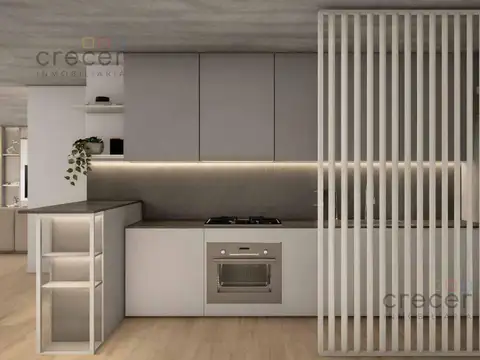 Departamento en Venta en Saavedra, USD 315.000
