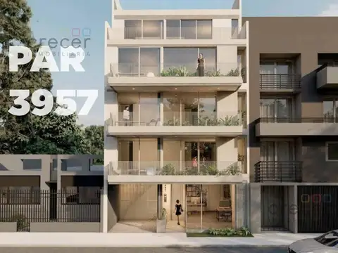 Departamento en Venta con 1 cocheras