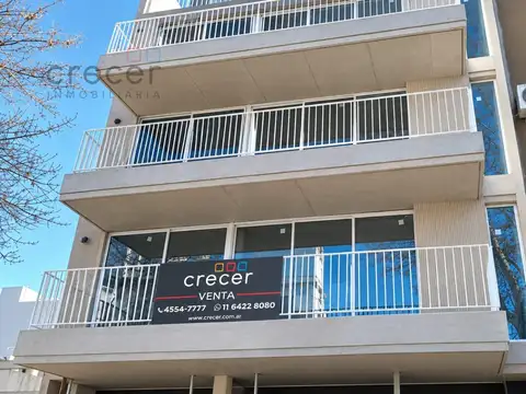 Venta A ESTRENAR DEPTO de 3 amb GRAN BALCON   COCHERA | SAAVEDRA