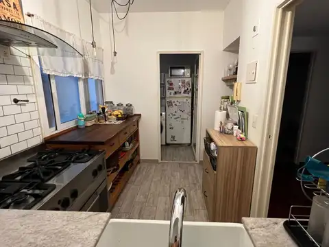 Departamento en Venta con 1 cocheras