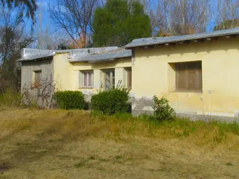 Finca 17 hectáreas en Venta Tunuyán Valle de Uco