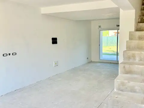 Venta Duplex En Obra Falta Terminaciones
