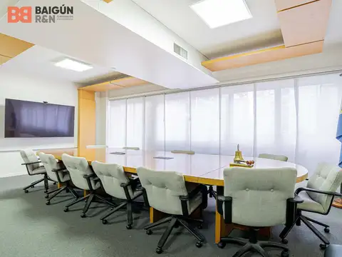 Oficina en Barrio Norte