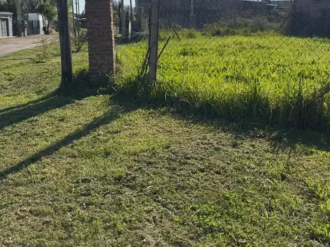 Terreno en venta - Berisso