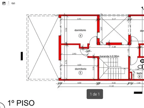 Casa en Venta en Beccar Vias / Libertador, USD 105.000