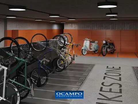 Departamento en Venta A Estrenar