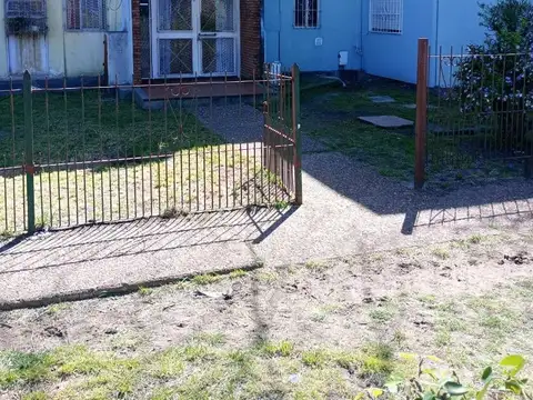 Departamento 4 ambientes con 1 baño