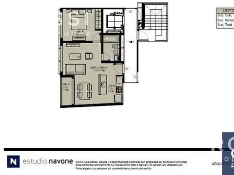 Departamento en Venta A Estrenar