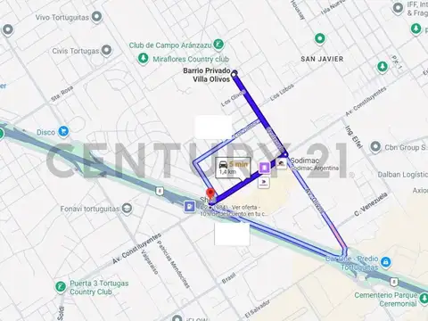Casa en Venta 8 años