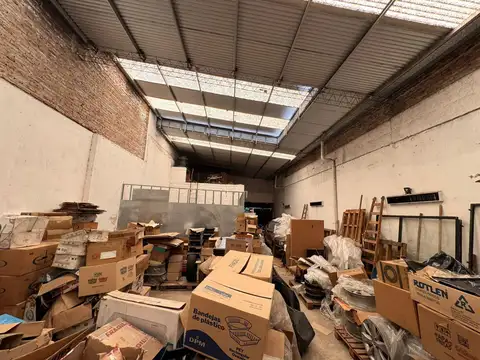 Galpon en Venta A Estrenar