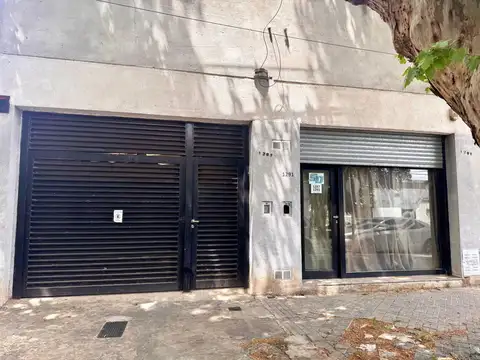 Venta Galpón Rosario Arroyito a mts de Av Sabin y Av Alberdi con Local y oficina