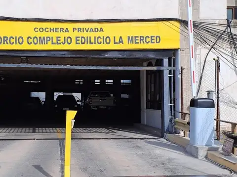 ALQUILER COCHERA AV. OLMOS 138 Bº CENTRO CBA.