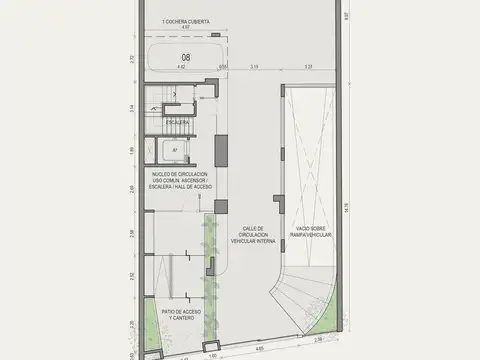 Departamento en Venta A Estrenar