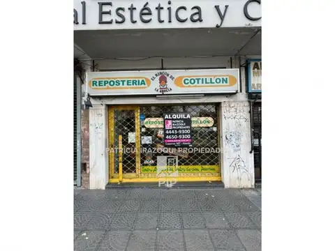 LOCAL en ALQUILER en Haedo