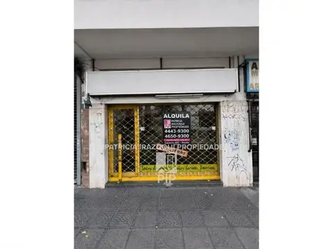 Local en Alquiler en Haedo, Partido de Morón