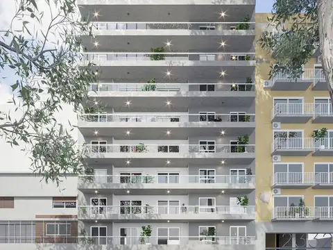 Departamento en Venta de 3 ambientes