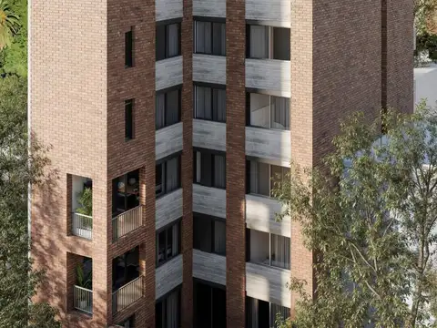 Departamento 4 ambientes con 1 baño