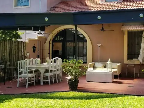 ALQ. CASA / PH, 2AMB C/ PISCINA PRIV. ZONA HOSP.  AUSTRAL