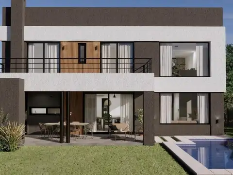 VENTA DE CASA A ESTRENAR EN BELLA VISTA CHICO