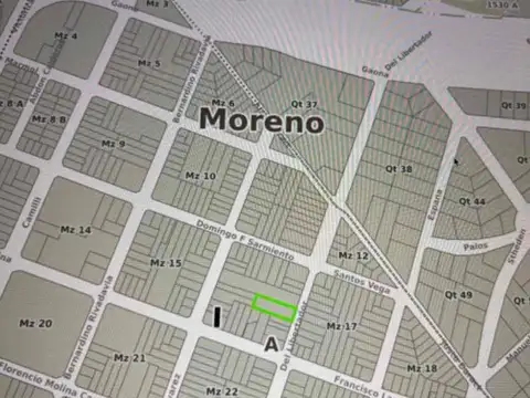 Avenida del Libertador 900