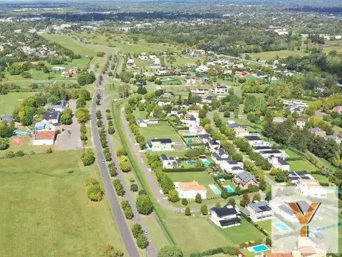 Terreno en Venta en Pilar, USD 44.000