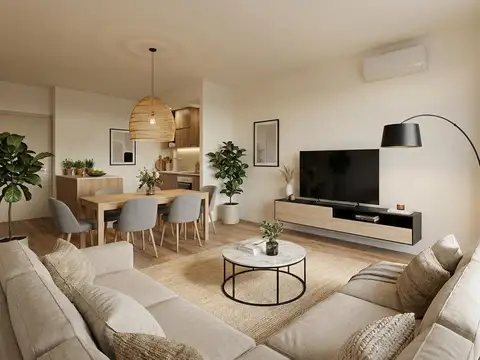 VENTA DEPARTAMENTO 3 AMBIENTES CON BALCON/TERRAZA Y COCHERA EN FLORES
