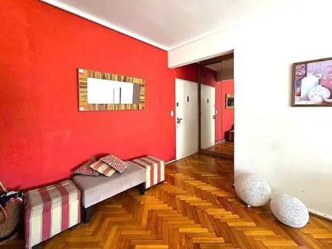 Departamento en Venta en Colegiales, USD 160.000