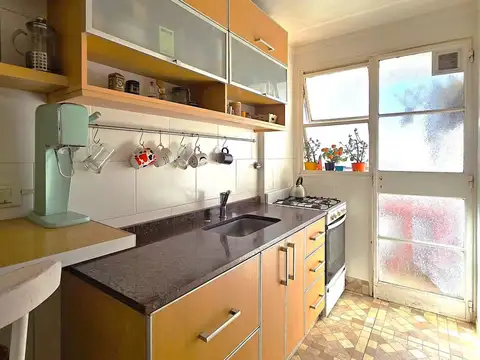 Departamento en Venta con 1 cocheras